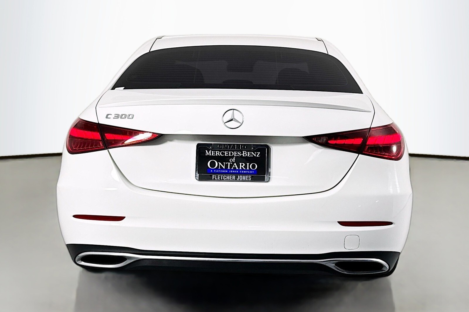 2022 Mercedes Benz C 300 photo 3