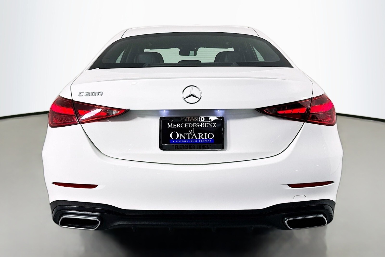 2023 Mercedes Benz C 300 photo 2