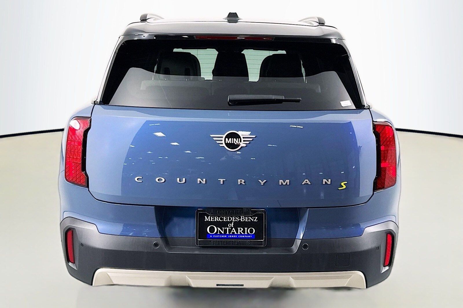 2025 Mini Countryman SE photo 3