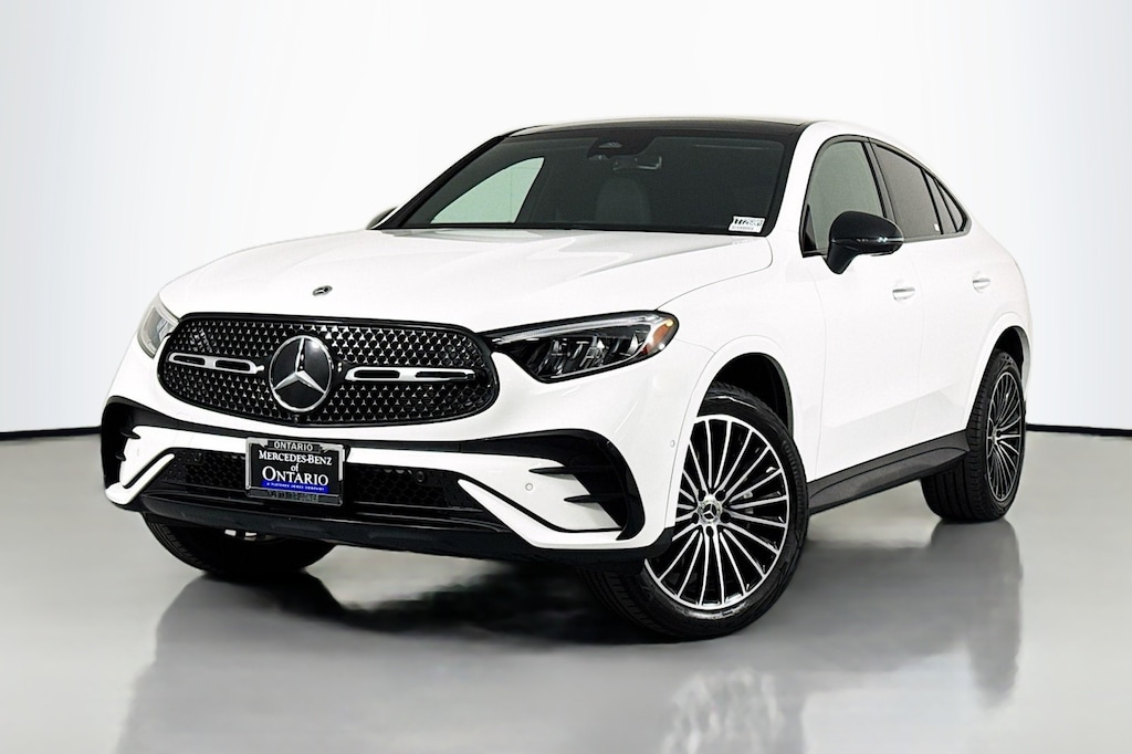 Certified 2025 Mercedes-Benz GLC GLC 300 SUV