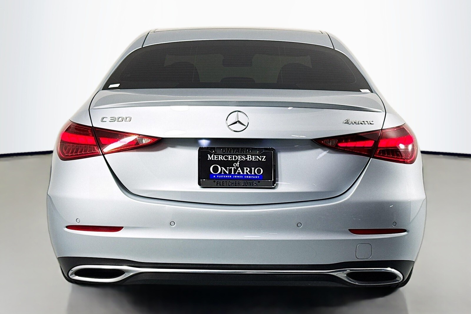 2024 Mercedes Benz C 300 photo 3