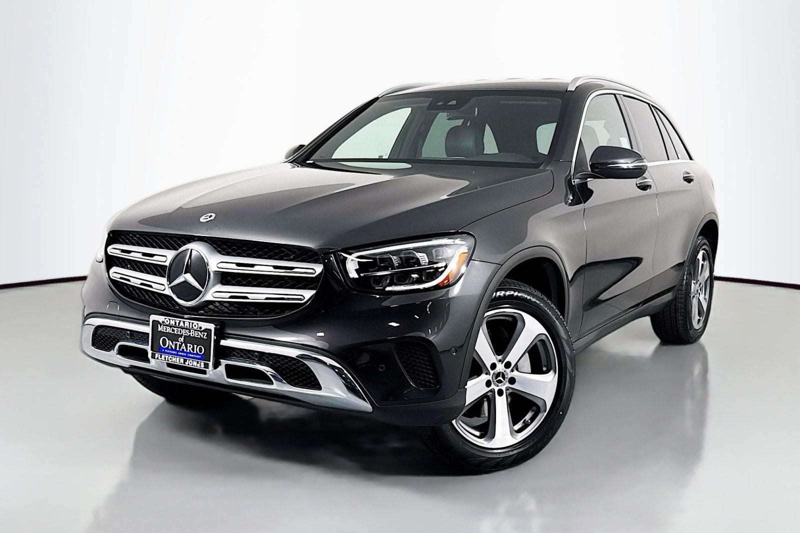 2022 Mercedes-Benz GLC GLC 300