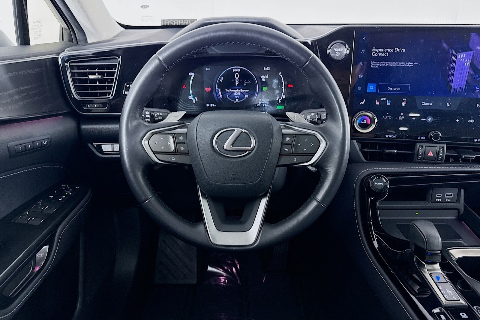 2023 Lexus NX Luxury photo 4