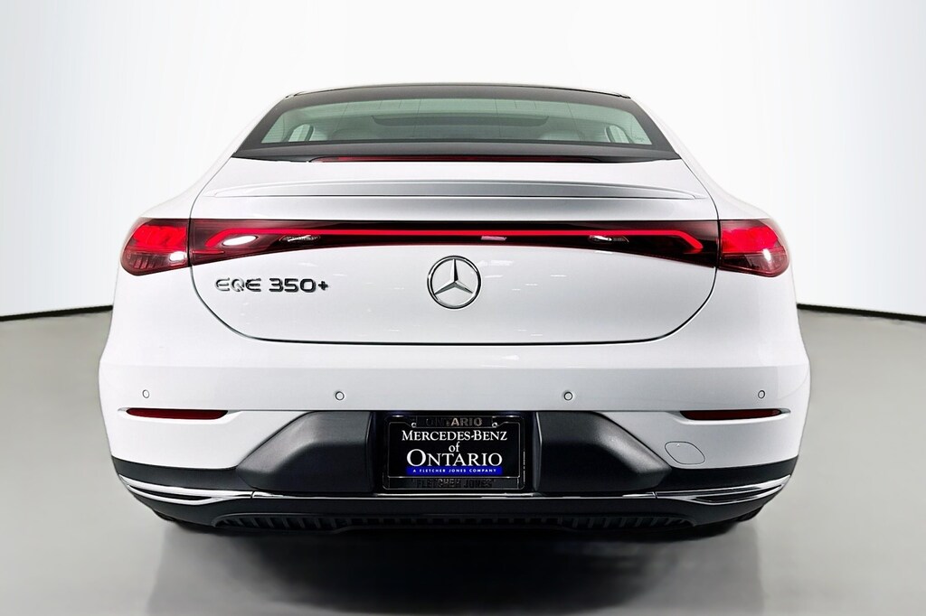 Certified 2023 Mercedes-Benz EQE EQE 350+