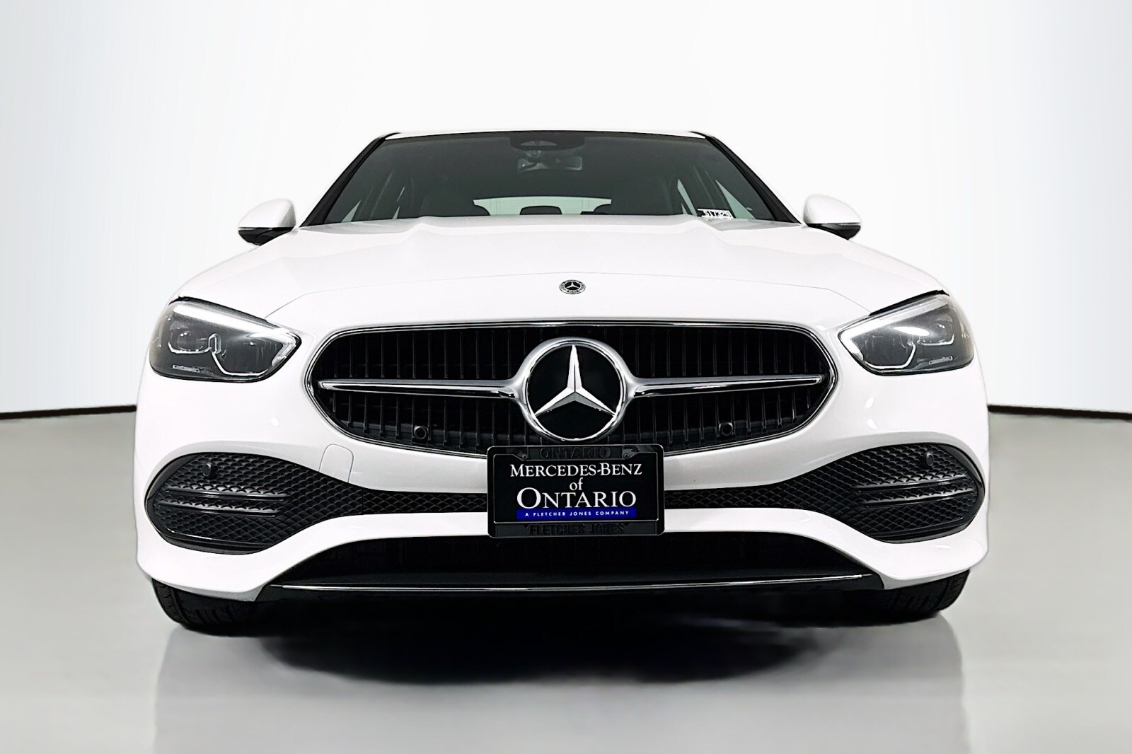 2025 Mercedes Benz C 300 photo 2