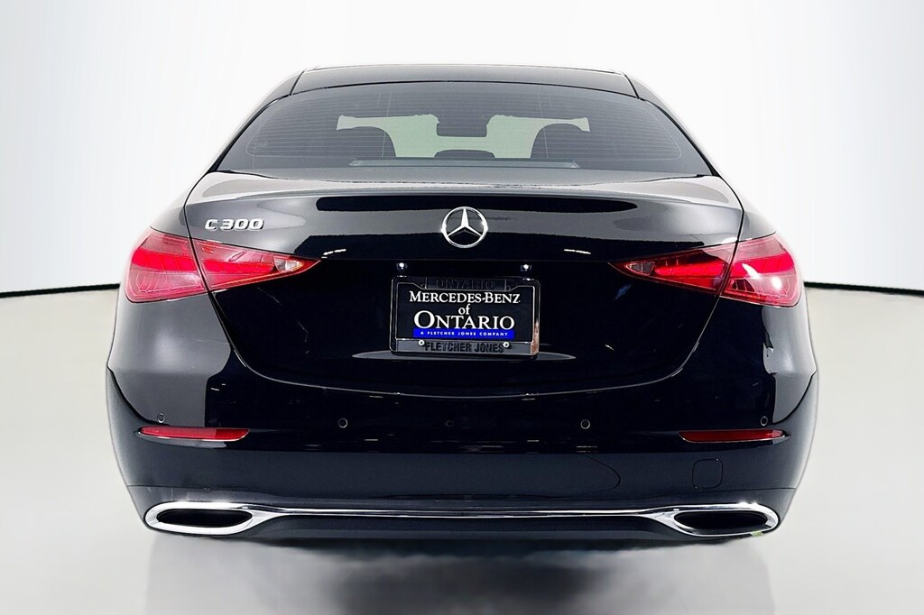 Certified 2022 Mercedes-Benz C-Class C 300