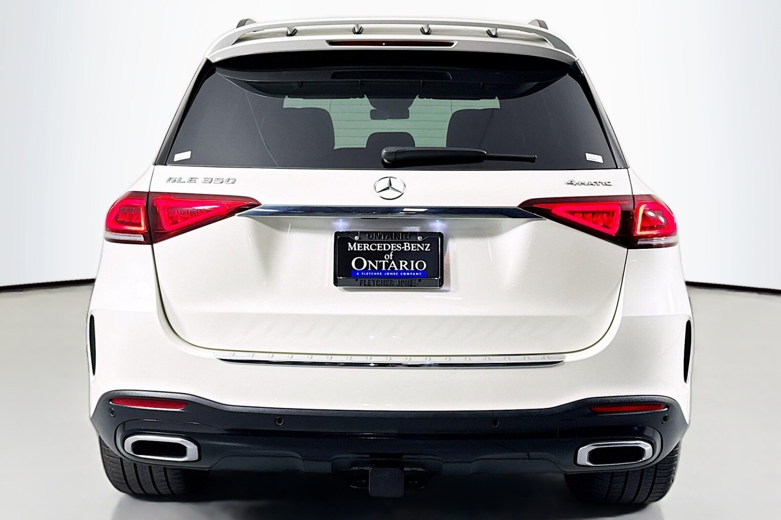 2022 Mercedes Benz GLE 350 4MATIC photo 3
