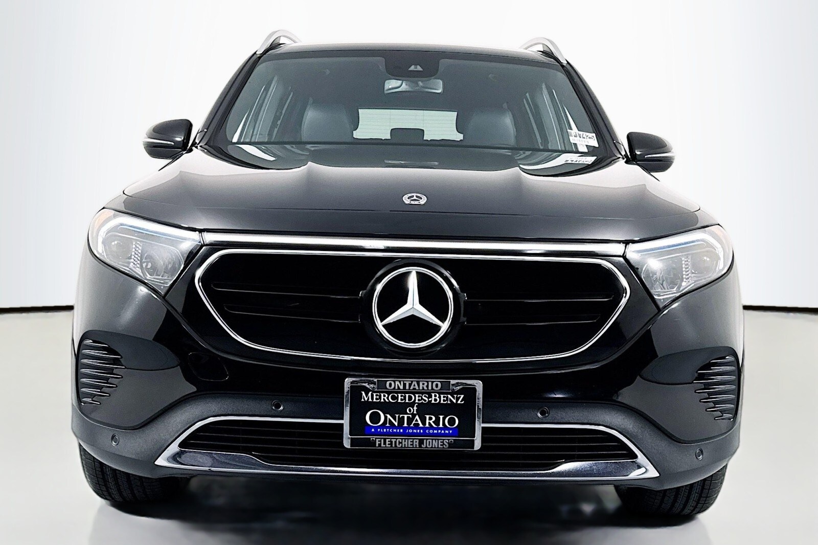 2023 Mercedes Benz EQB photo 2