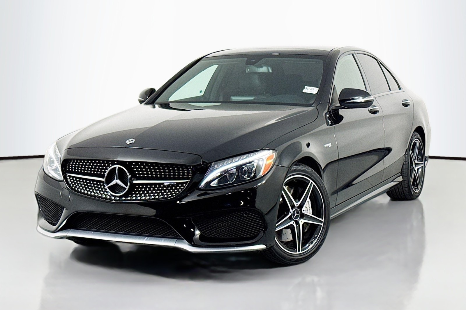 2018 Mercedes-Benz C-Class AMG C 43