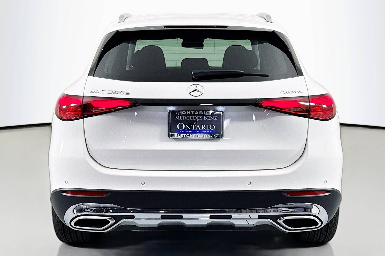 2025 Mercedes Benz GLC 350e 4MATIC photo 3
