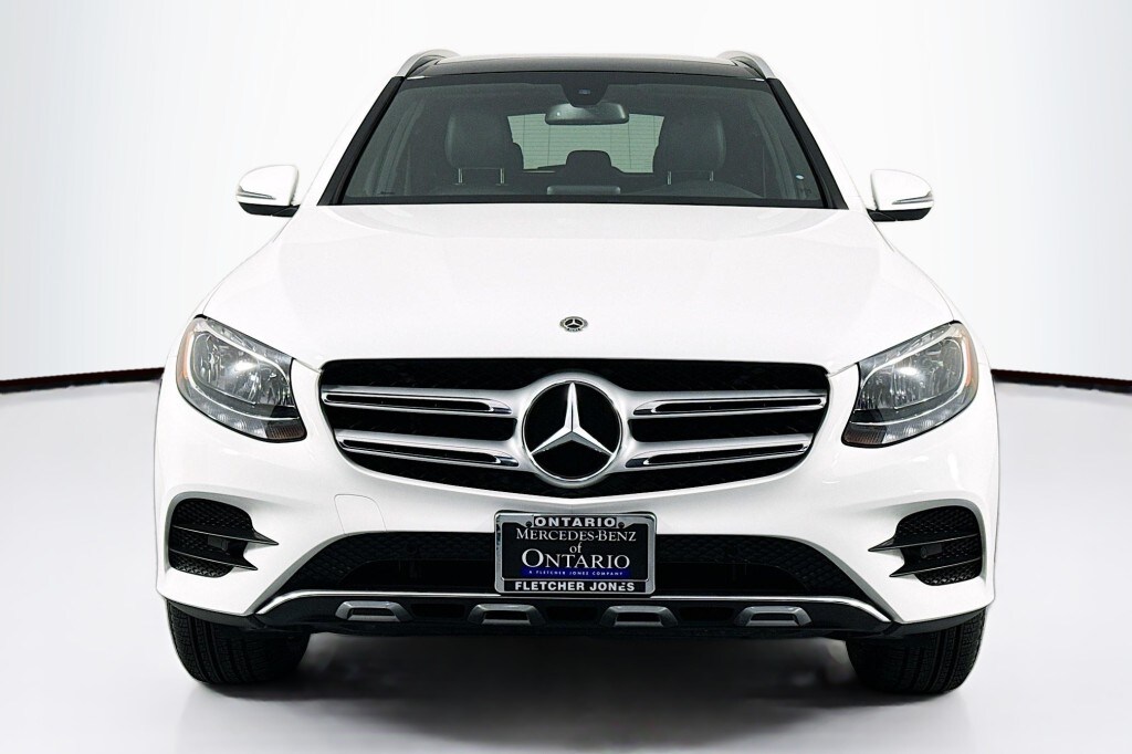 Used 2019 Mercedes-Benz GLC GLC300 with VIN WDC0G4JB2KV123916 for sale in Long Beach, CA