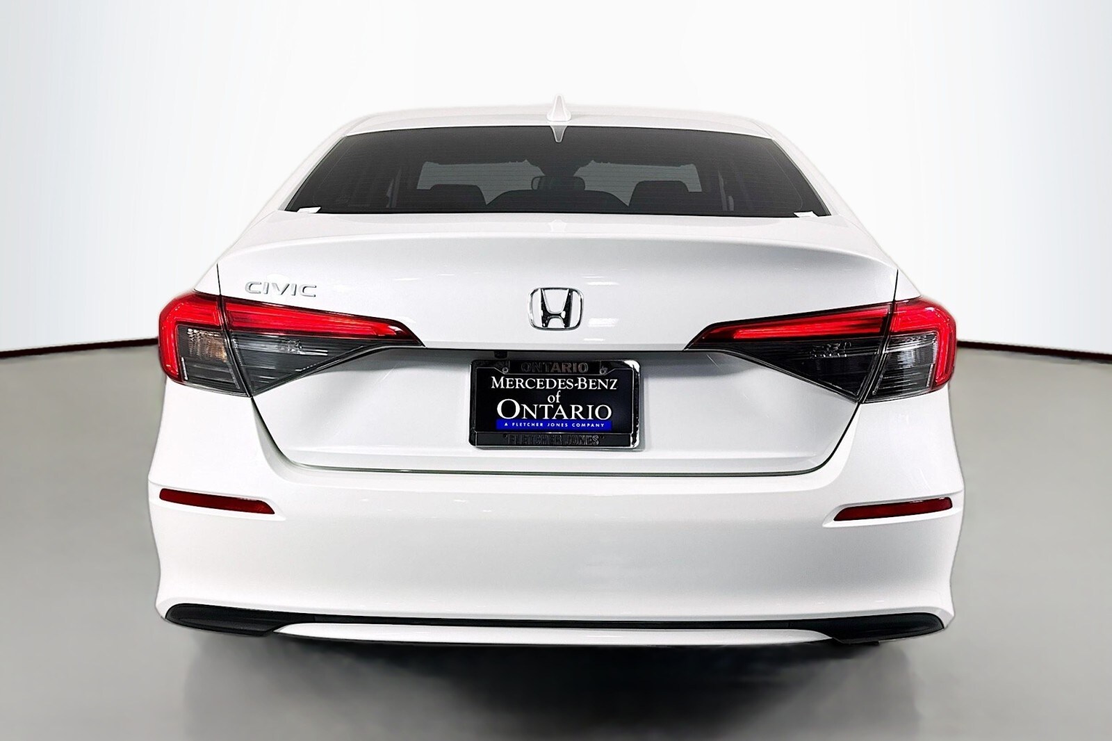 2022 Honda Civic LX photo 3