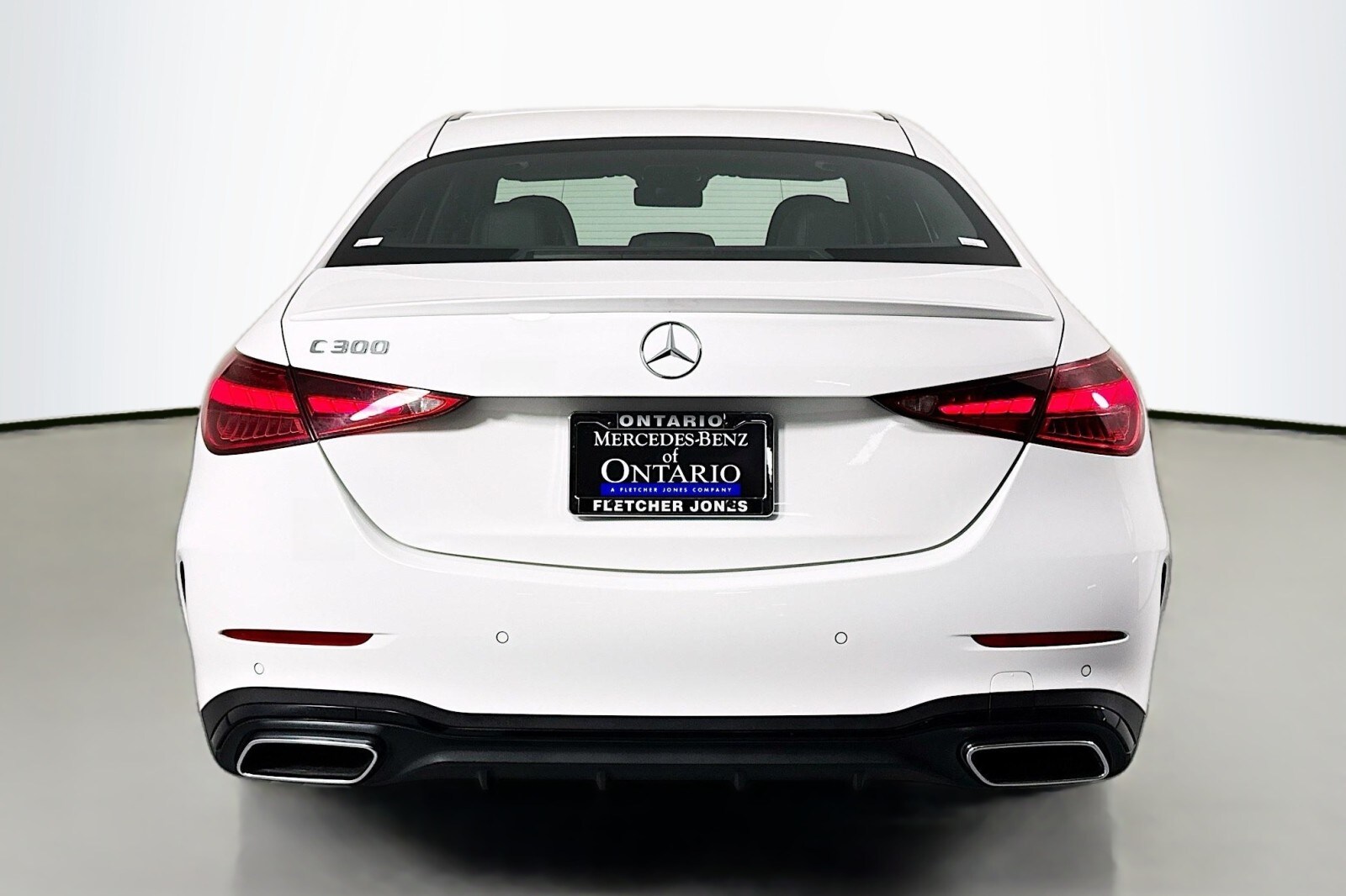 2022 Mercedes Benz C 300 Sedan photo 3