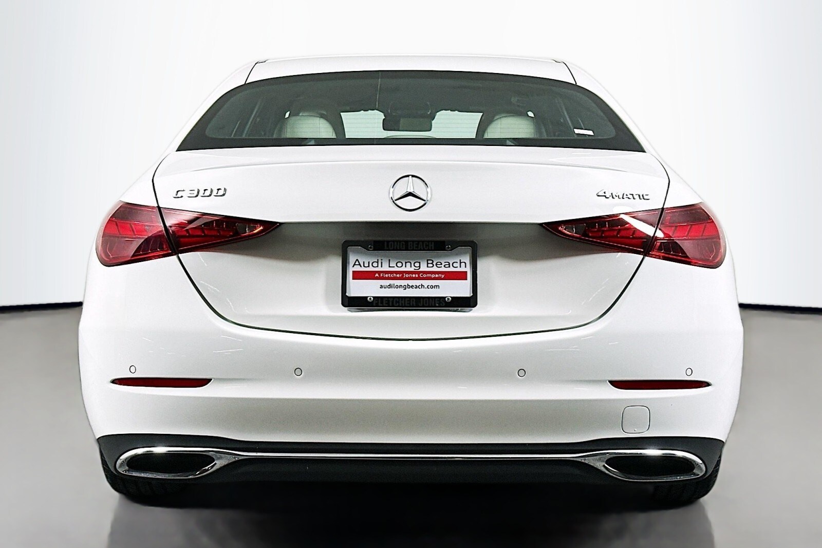 2024 Mercedes Benz C 300 photo 3