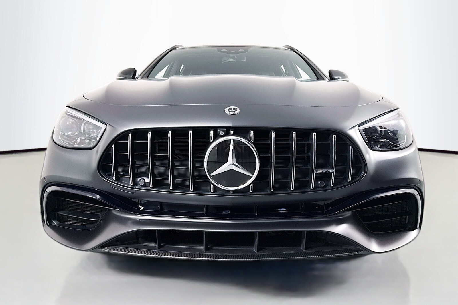 2023 Mercedes Benz E AMG 63 S photo 2