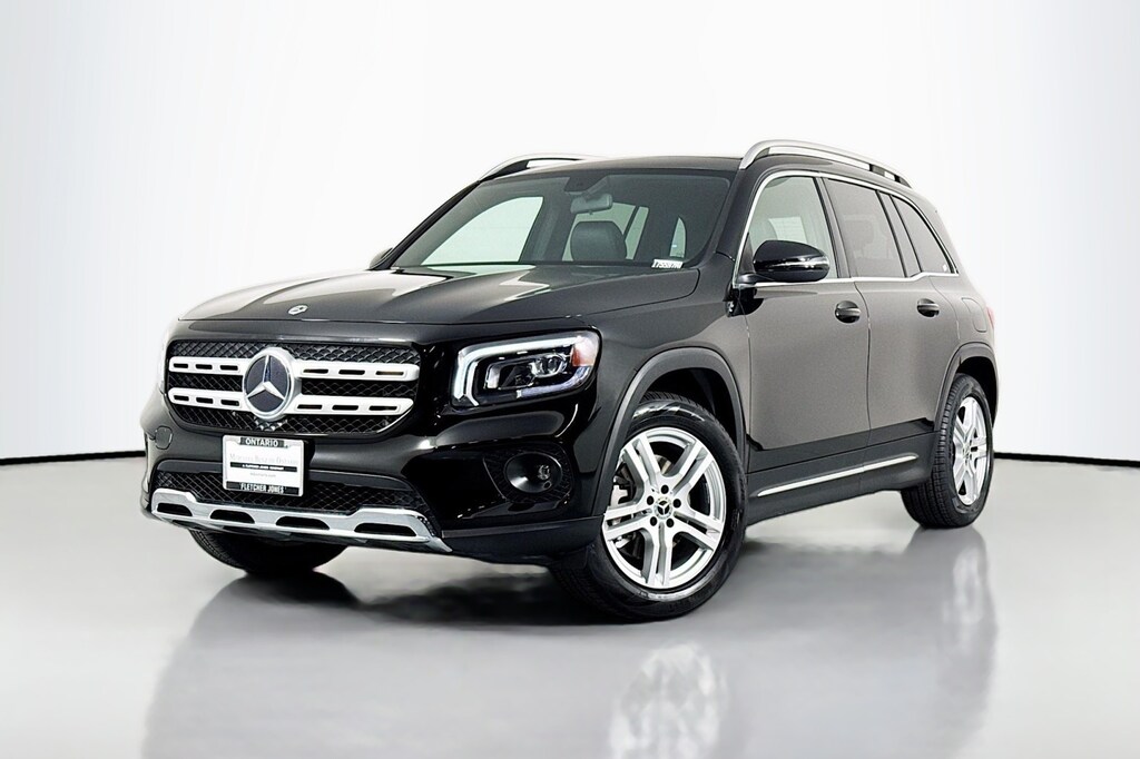 Certified 2021 Mercedes-Benz GLB GLB 250 SUV