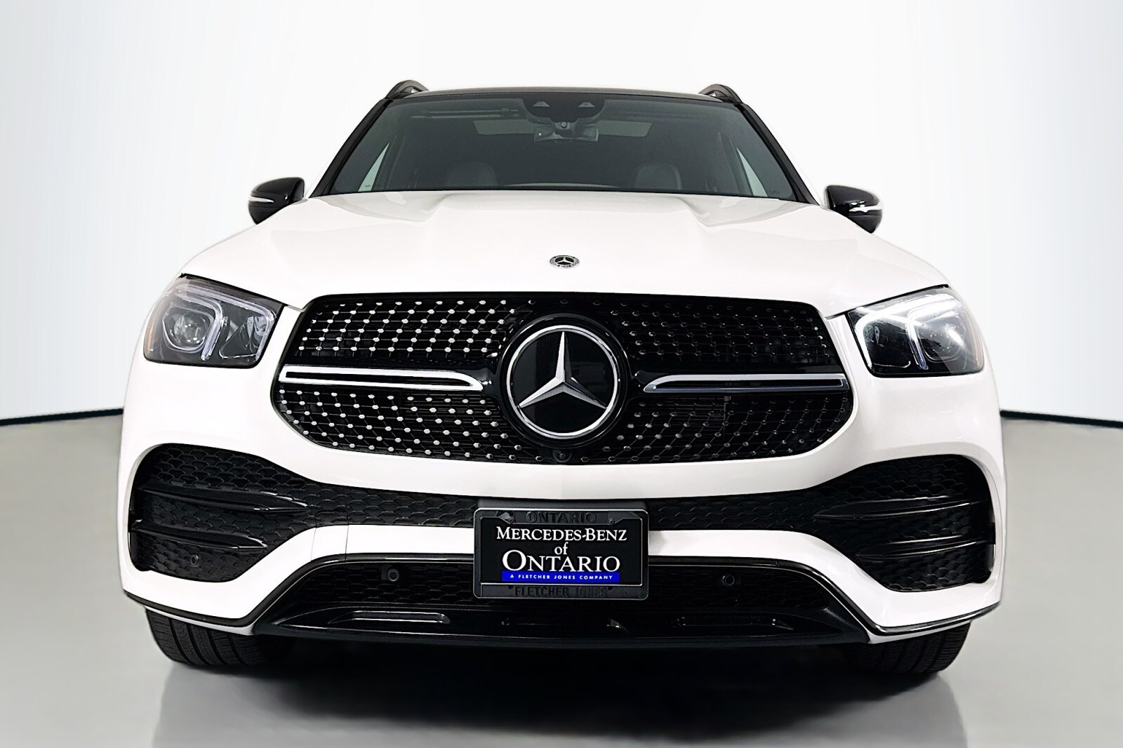 2022 Mercedes Benz GLE 350 4MATIC photo 2