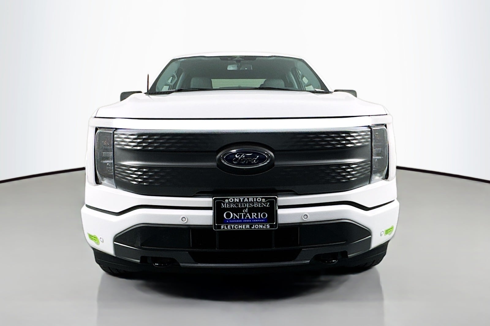 Used 2023 Ford F-150 Lightning XLT with VIN 1FTVW1EL0PWG41038 for sale in Beverly Hills, CA