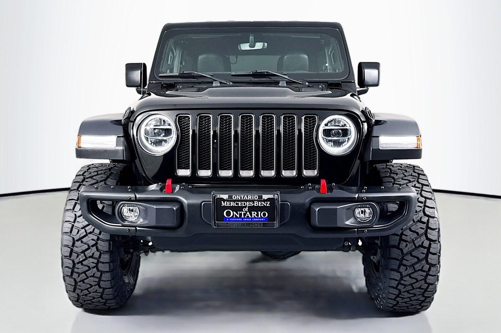2022 Jeep Wrangler Unlimited Rubicon photo 2