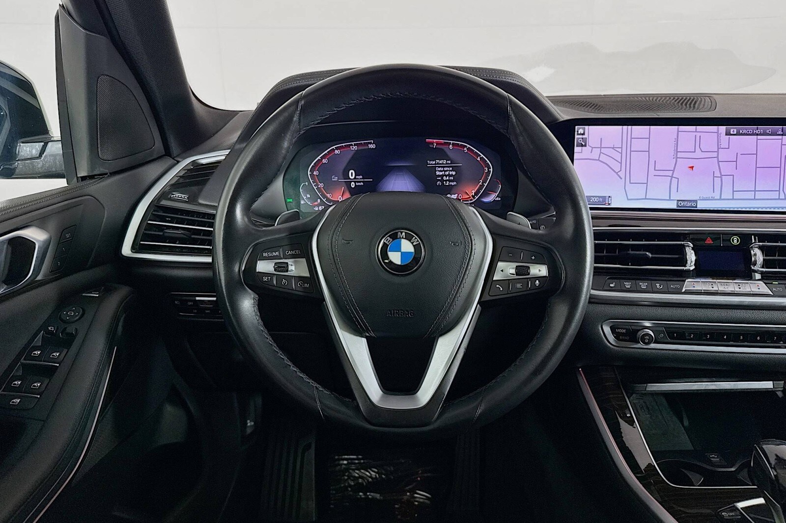 2020 Bmw X5 sDrive40i photo 2