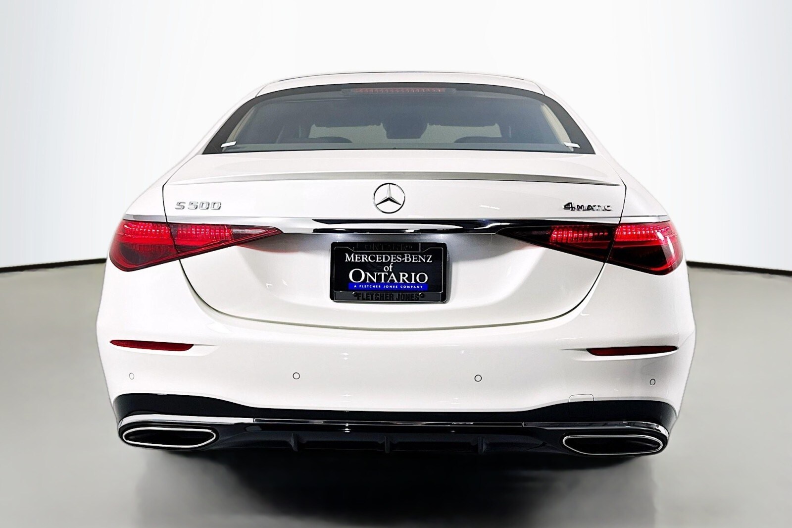 2023 Mercedes Benz S 500 4MATIC photo 3