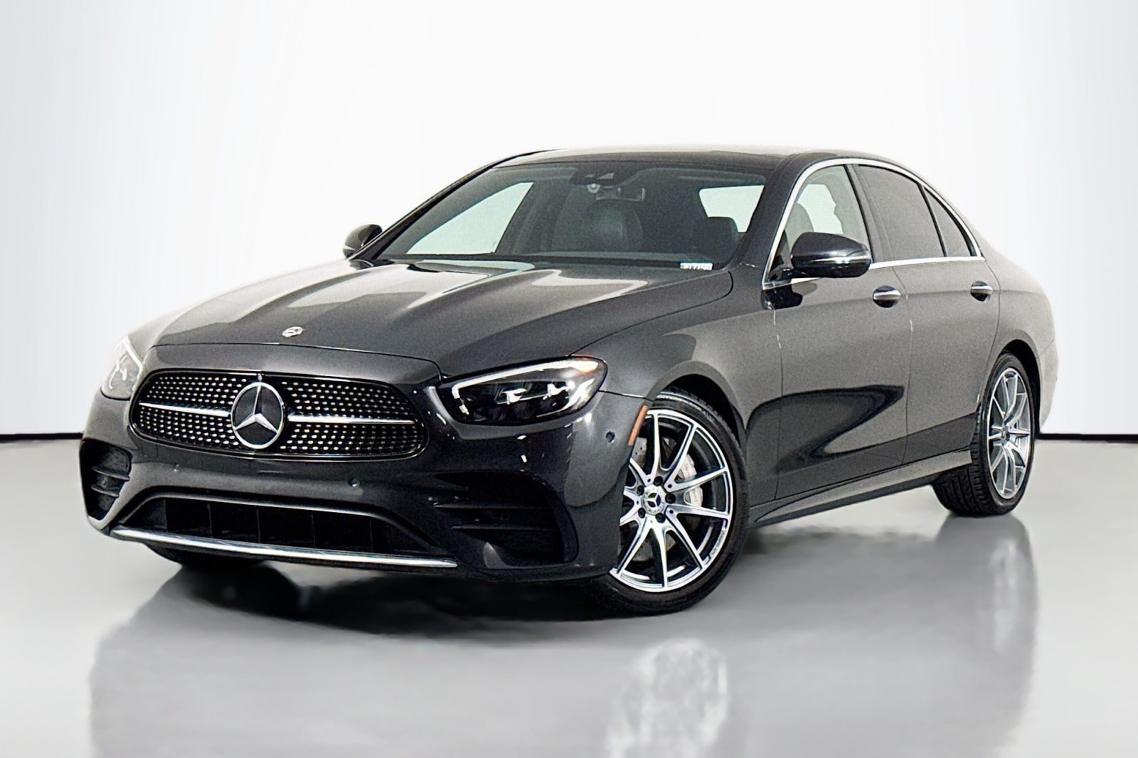 2022 Mercedes-Benz E-Class E 350