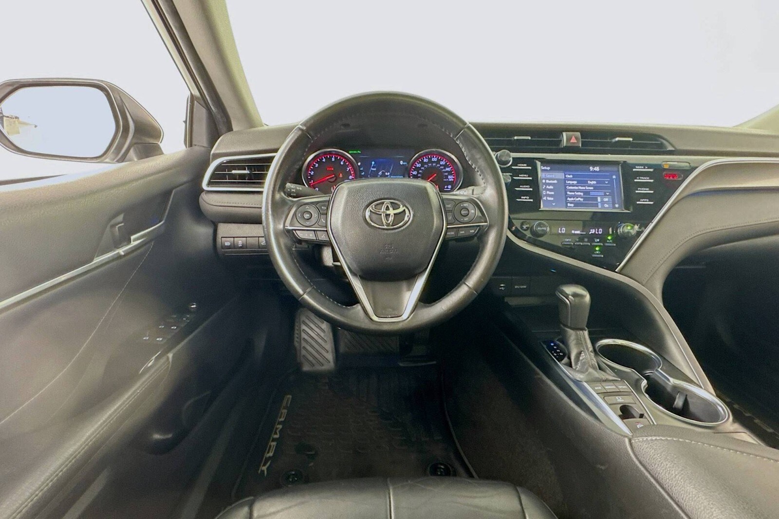 2018 Toyota Camry XSE photo 4