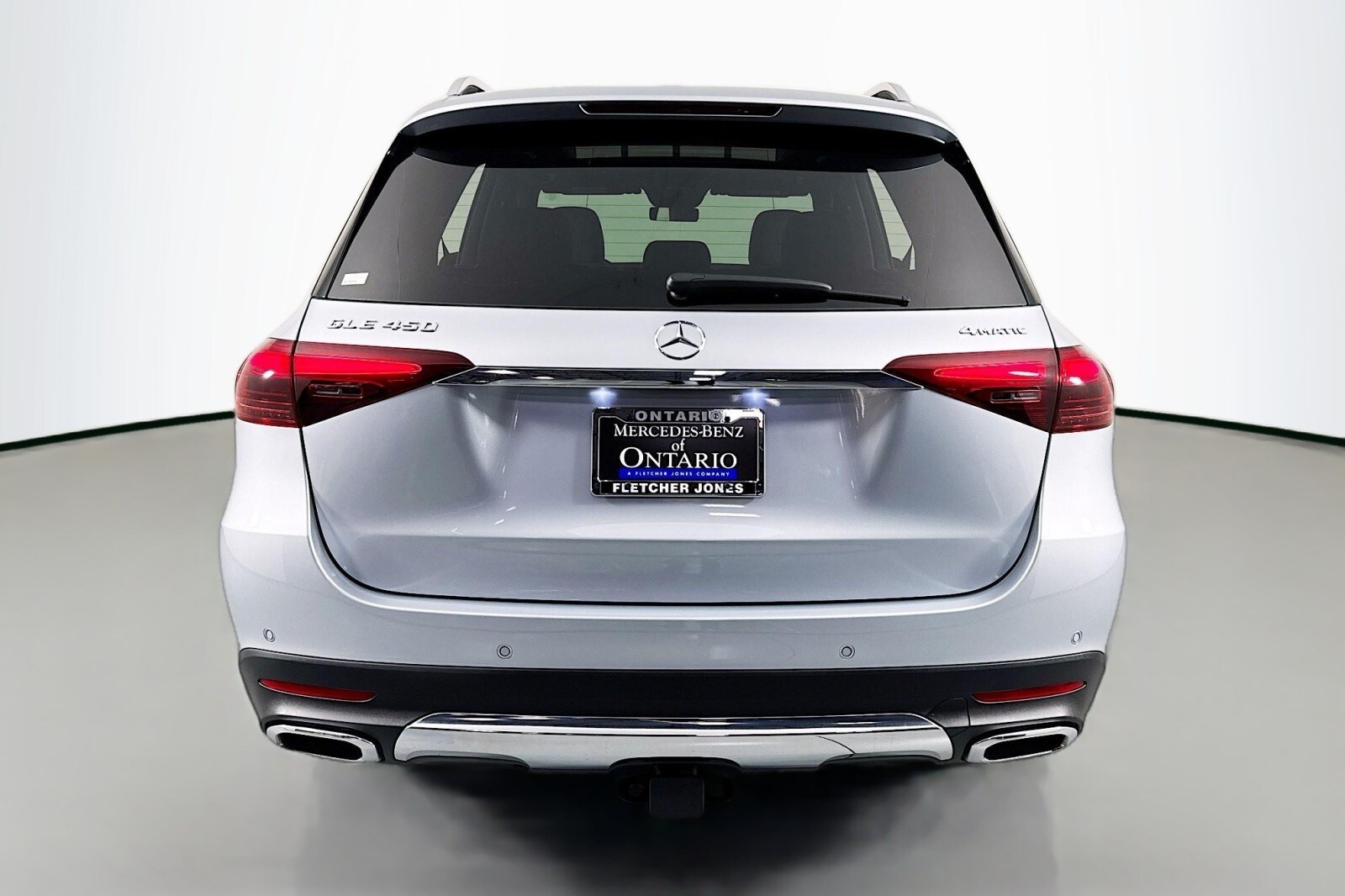 2025 Mercedes Benz GLE 450 4MATIC photo 3