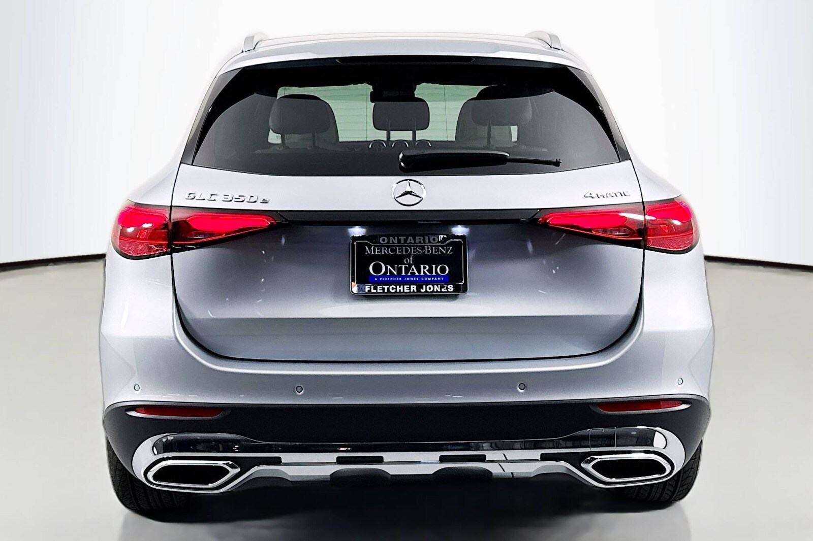 2025 Mercedes Benz GLC 350e 4MATIC photo 3