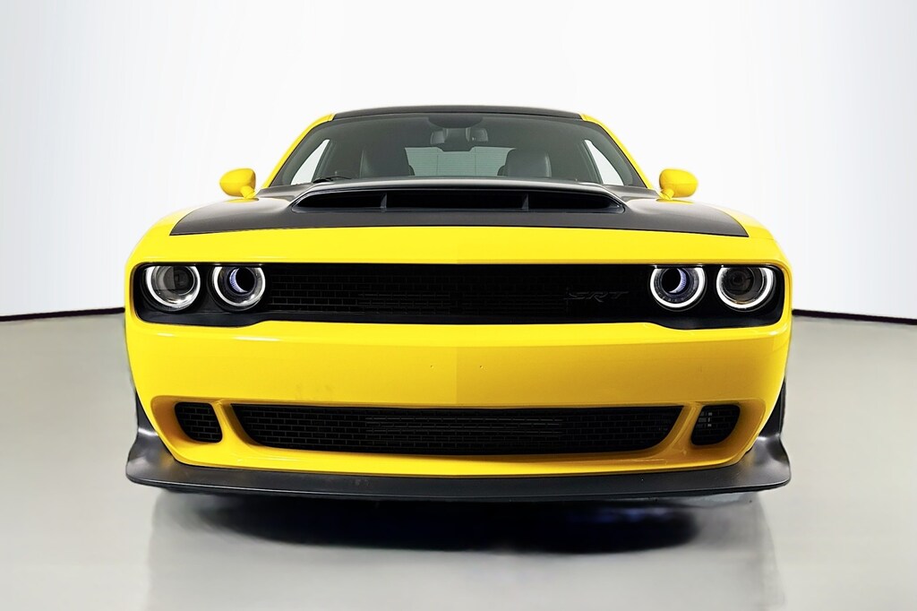 Used 2018 Dodge Challenger SRT Demon Coupe