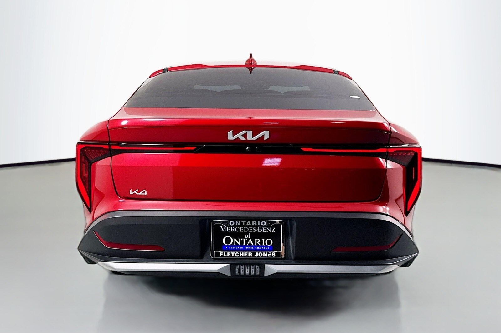 2025 Kia K4 EX photo 2