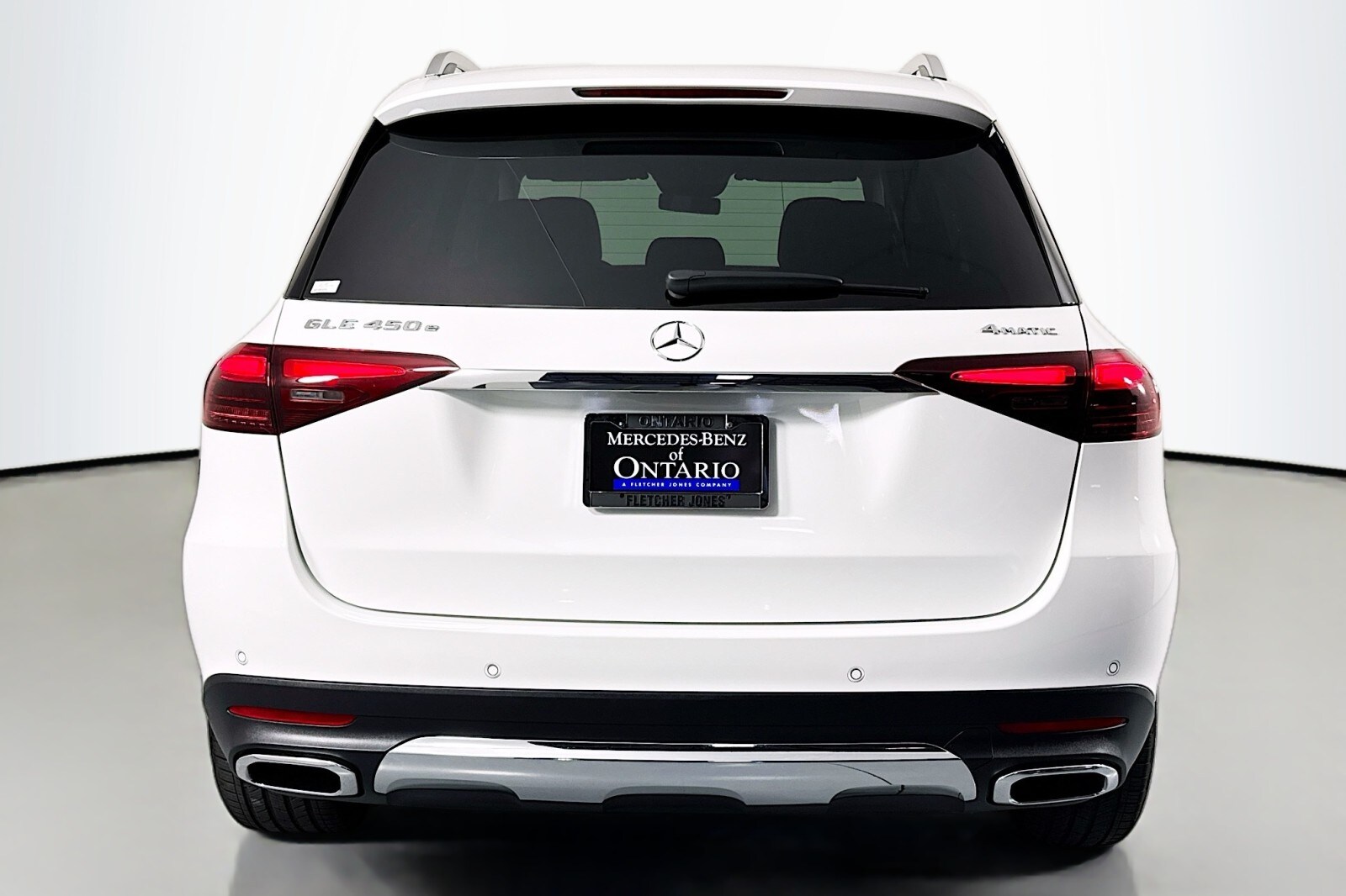 2025 Mercedes Benz GLE 450e 4MATIC photo 3