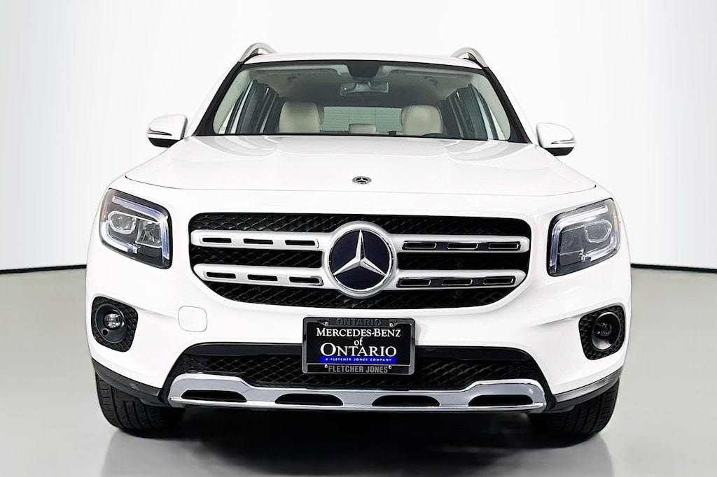 Used 2022 Mercedes-Benz GLB GLB 250 SUV