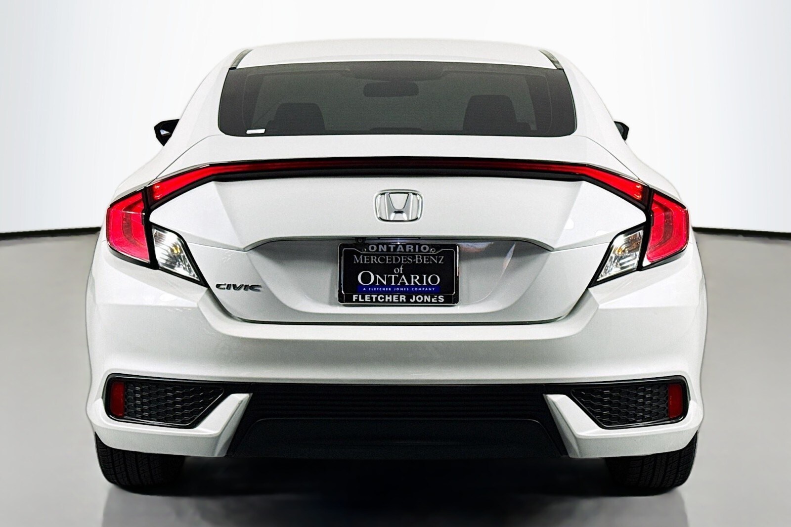 2020 Honda Civic LX photo 3