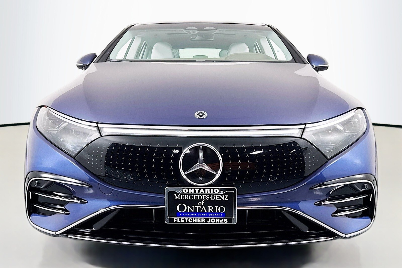 2023 Mercedes Benz EQS Sedan 580 4MATIC photo 2
