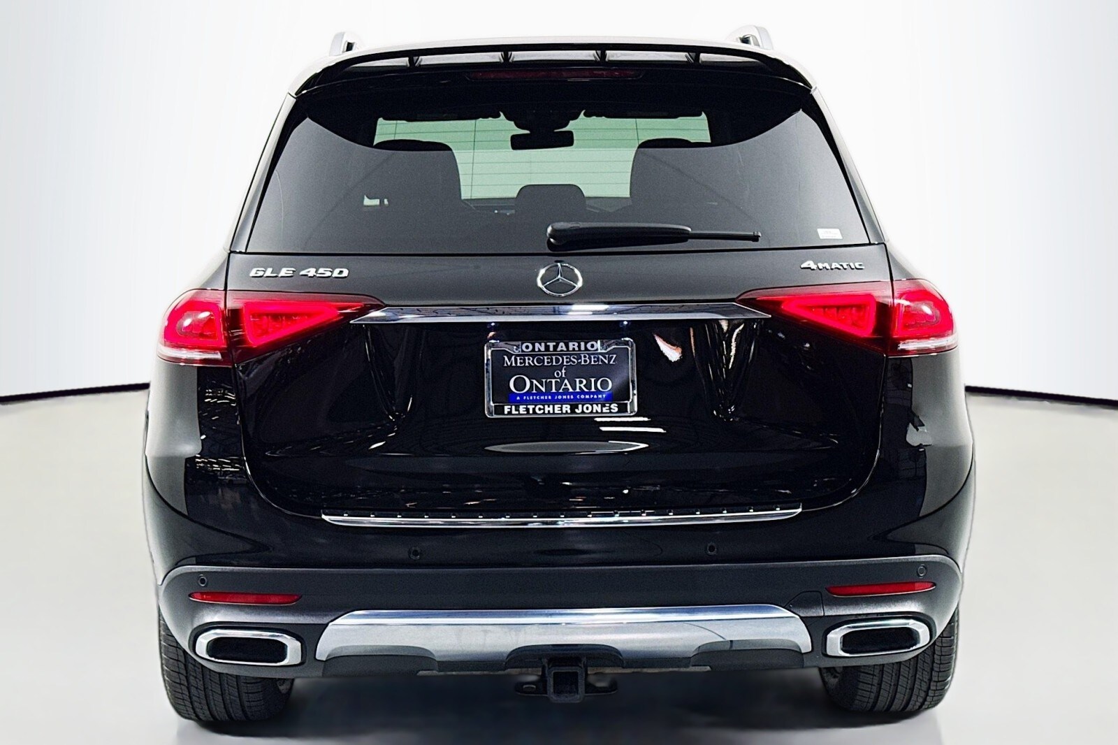 2023 Mercedes Benz GLE 450 4MATIC photo 3