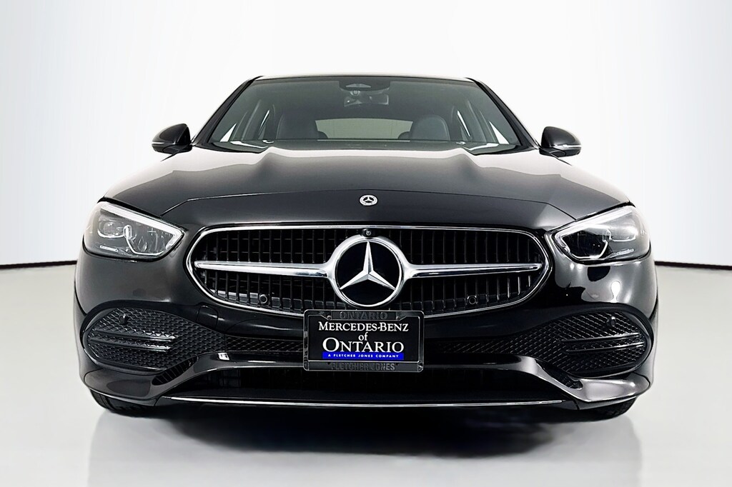 Certified 2022 Mercedes-Benz C-Class C 300