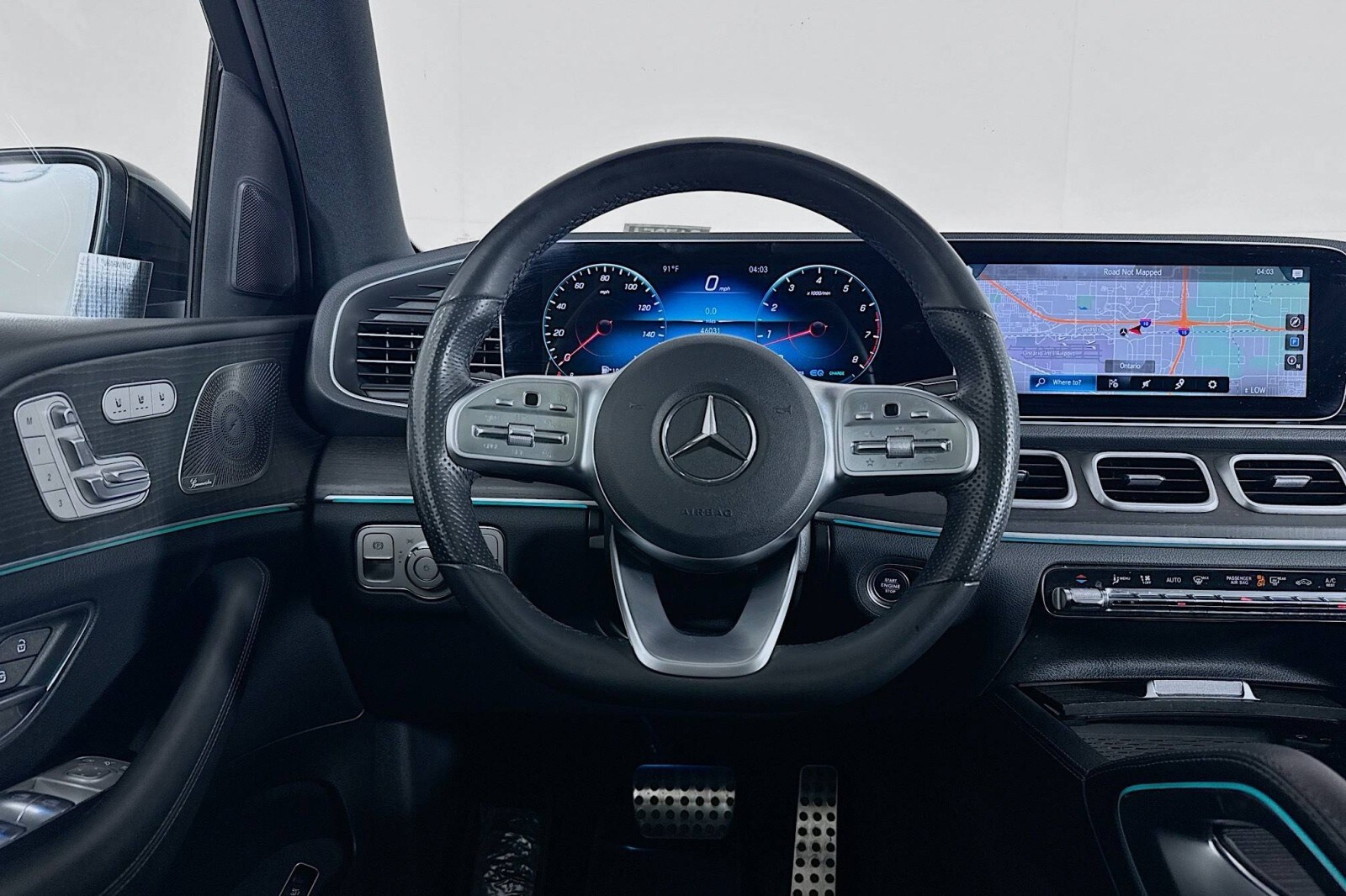 2021 Mercedes Benz GLE 450 photo 4