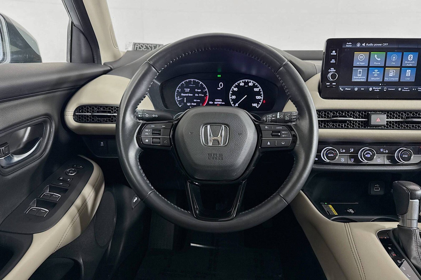 2023 Honda HR-V EX-L photo 2