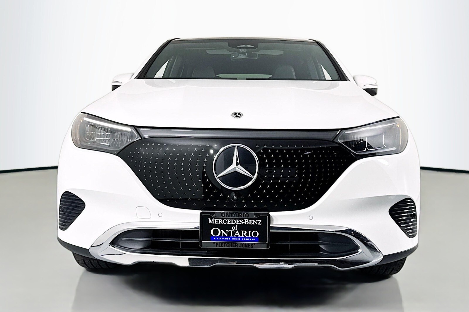 2024 Mercedes Benz EQE SUV 350 photo 2