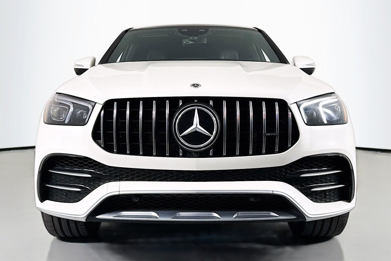 2022 Mercedes Benz GLE AMG 53 photo 2