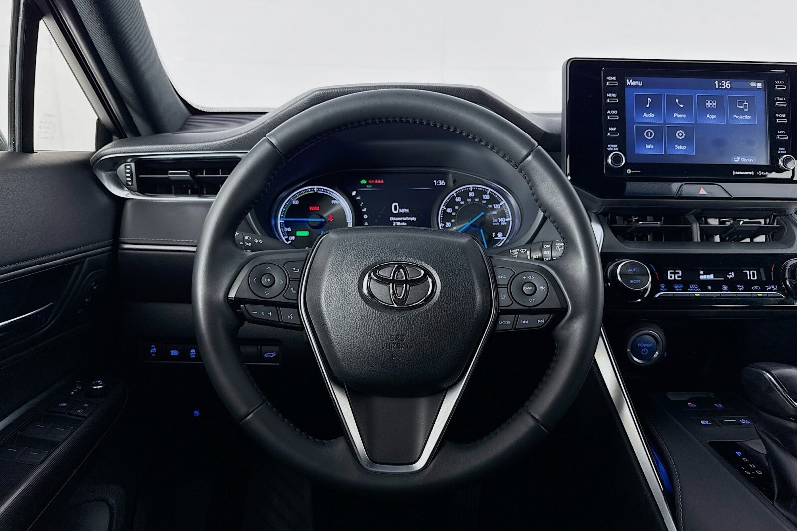 2022 Toyota Venza LE photo 4