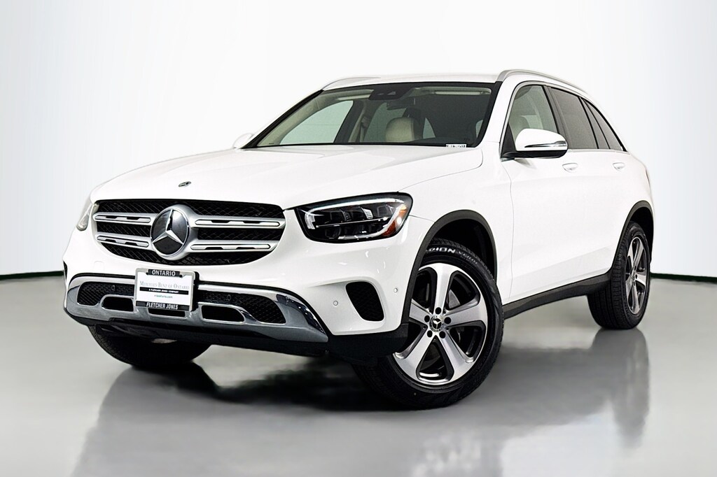 Certified 2022 Mercedes-Benz GLC GLC 300 SUV