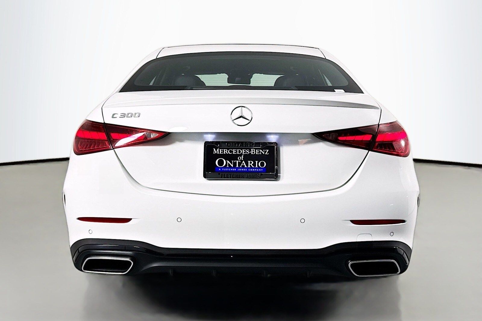 2025 Mercedes Benz C 300 photo 3
