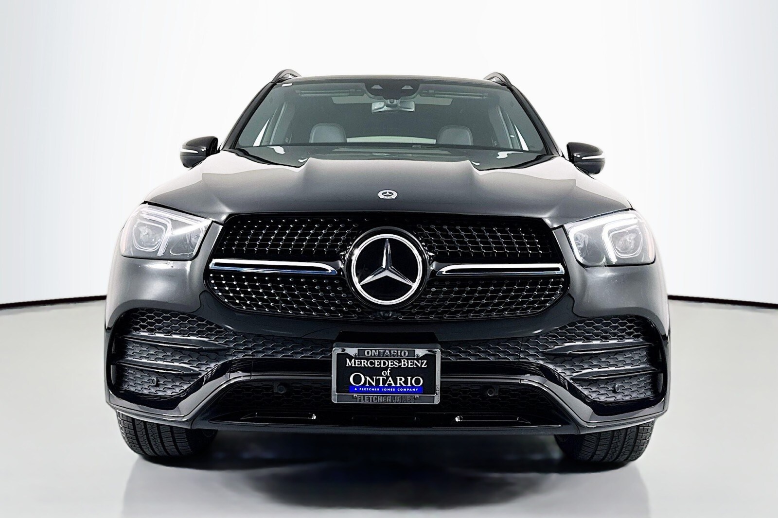 2022 Mercedes Benz GLE 350 photo 2