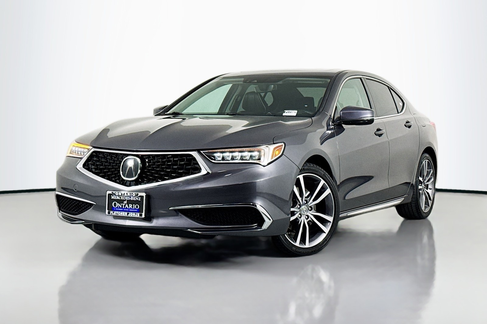 2020 Acura TLX w/Technology Pkg