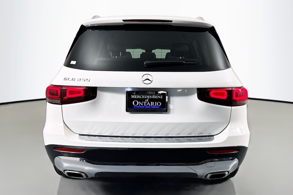 Used 2022 Mercedes-Benz GLB GLB 250 SUV