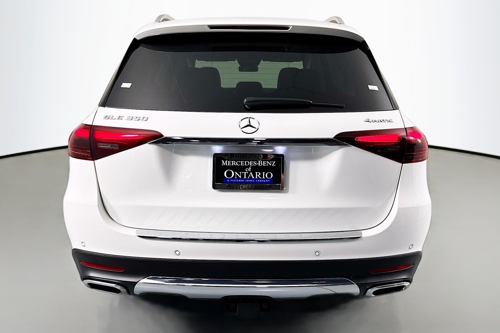 2025 Mercedes Benz GLE 350 4MATIC photo 3