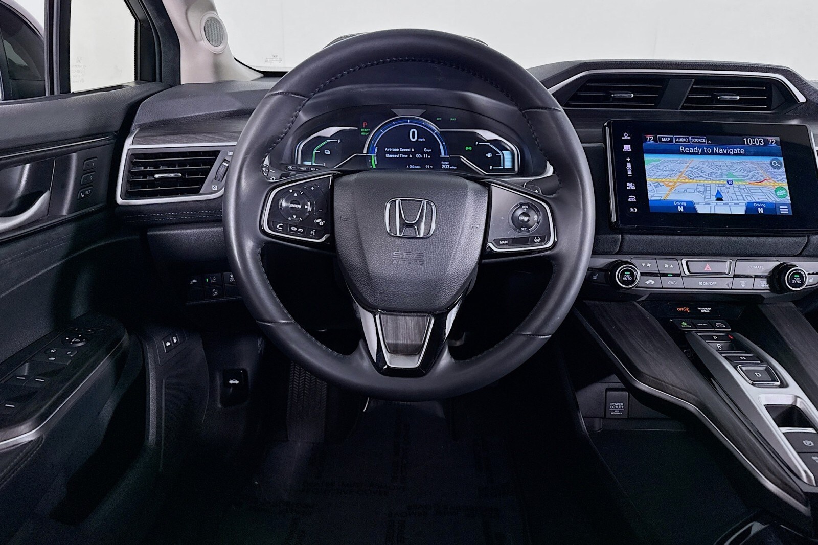 2020 Honda Clarity Plug-In Hybrid Touring photo 4