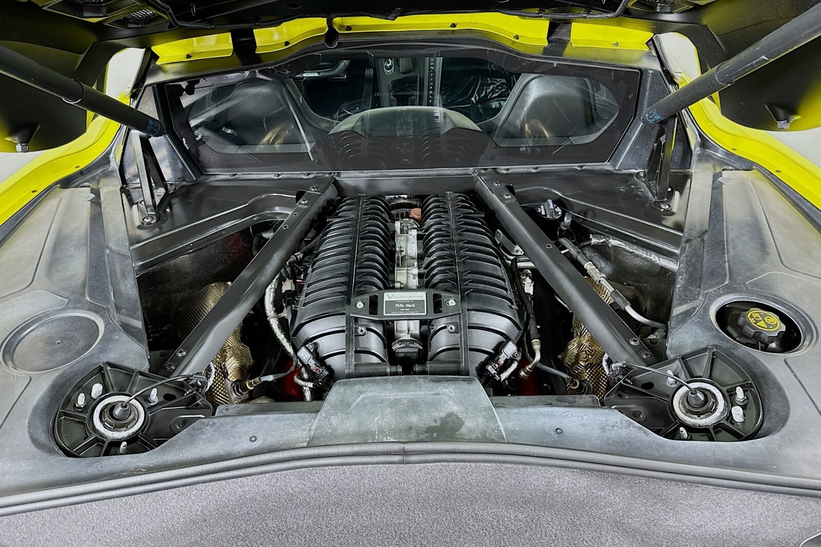 2023 Chevrolet Corvette 2LZ Z06 photo 3